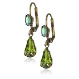 Sorrelli Wild Meadow Multi-Crystal Pear Drop E