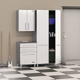 UltiMate Garage Storage System - 3 Piece 5' Starter Unit