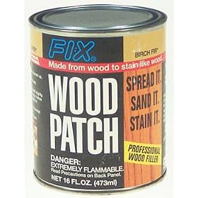 Fix Wood Patch