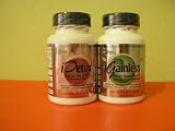 iDetox & iGainless 2/30 Count Value Pack. See Individual Items Listed Under Iluv Nutrition.