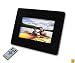 Axion AXN-9703 7-Inch Widescreen LCD Digital Picture Frame with Detachable Frame (Black)