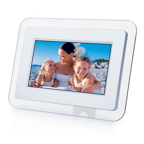 JWIN JP157 7-Inch TFT LCD Digital Photo Viewer