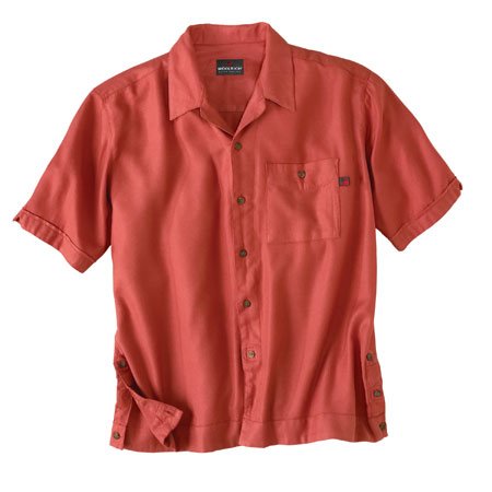 Woolrich Elite Series Discreet Carry Short Sleeve Shirt