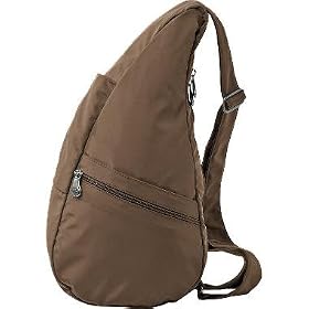 Ameribag Healthy Back Bag - Microfiber - Medium - Avacado