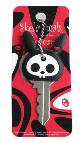 Click here to buy Lounge Fly Skelanimals Bunny Super Cute Key Cap 08 Newest Item * by Lounge Fly.