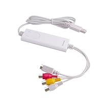 Geniatech iGrabber One Touch Video Grabber For MAC and PC, Push Button Recording