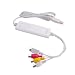 Geniatech iGrabber One Touch Video Grabber For MAC and PC, Push Button Recording