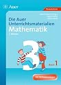 Die Auer Unterrichtsmaterialien für Mathematik. 3. Jahrgangsstufe. Band 1: Mit 105 Kopiervorlagen