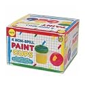 Alex NON-SPILL PAINT CUPS (4)