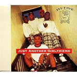 Just another girlfriend [Single-CD]