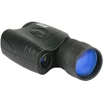 Yukon Spirit Night Vision 4x50 Monocular - Black (YK24042B)