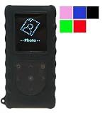 Silicone Skin Cover with Belt Clip and Armband for Samsung K3 Yp-k3 (4 Color Available)