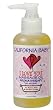 California Baby Massage Oil - I Love You, 4.5 oz (Pack of 2)
