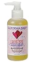 California Baby Massage Oil - I Love You, 4.5 oz (Pack of 2)