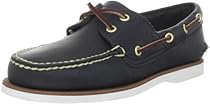 Timberland Men's Classic 2-Eye Boat Shoe Boat shoe,Navy ,7 M US
