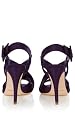 Elegant Satin Sandal
