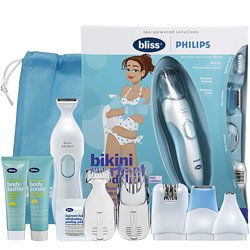 Bliss Bikini Perfect Deluxe - Spa Edition