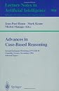 Advances in Case-Based Reasoning: Second European Workshop, Ewcbr-94, Chantilly, France, November 7-10, 1994: Selected Papers (Lecture Notes in Artificial Intelligence)