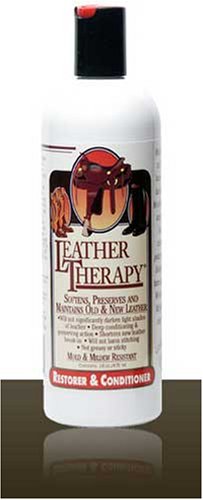 Leather Therapy Restorer & Conditioner 32oz