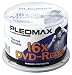 Samsung Pleomax - 50 x DVD-R - 4.7 GB 16x - thermal transfer printable surface - spindle - storage media