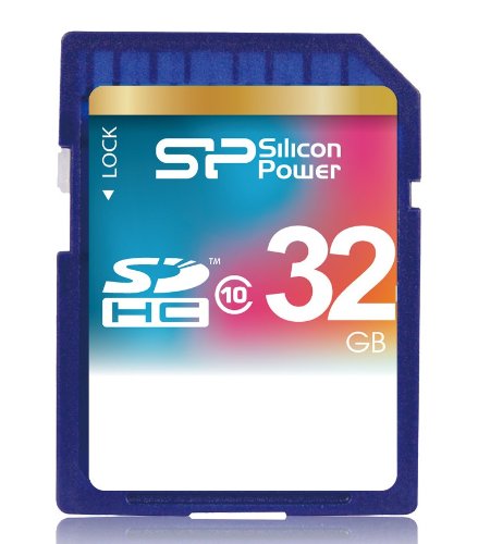 black friday price Silicon Power SP032GBSDH010V10