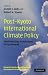 Post-Kyoto International Climate Policy: Implementing Architectures for Agreement