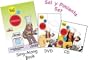 Sal y Pimienta Set By Susy Dorn (Complete Learning Package - Kids Spanish Immersion Materials)