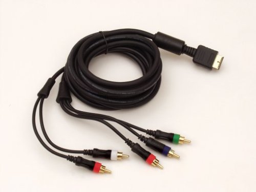 PlayStation 3 - HD Komponentenkabel
