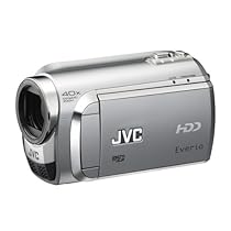 JVC Everio GZ-MG630 60GB Standard Def Camcorder (Silver)