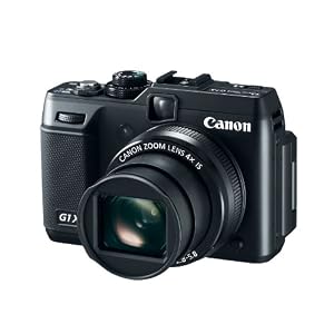 Canon PowerShot G1X