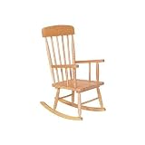 KidKraft Spindle Rocking Chair
