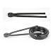 Baader Adjustable Spanner Wrench with 2mm Round Pins # 2450062