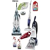 Dirt Devil Vacuums PDD07143 Clean Sweep Package