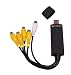 Easycap 4channels Input Usb, Dvr Video Capture