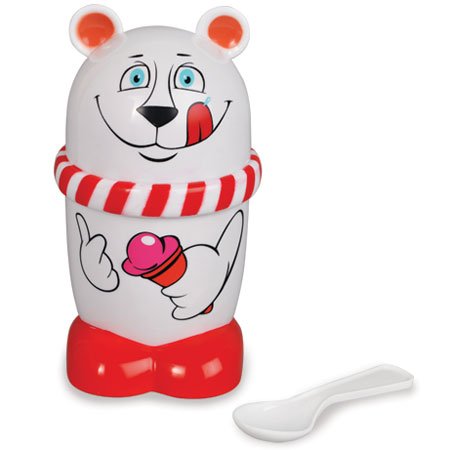 Ice Cream Mugz Mini Ice Cream Maker - Bear