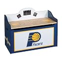 Indiana Pacers Kid's Storage Toy Box
