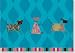 Designer Dogs Note Cards (Stationery)