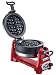 Kitchen & Housewares : KitchenAid 5KWB100ER Artisan Waffle Baker Red