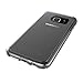 Galaxy S7 Case, [Clear Back View], JOTO Slim Hybrid Cover Case for Samsung Galaxy S7 SM-G930, Slim Hard Protective Case for Galaxy S7 (Clear)