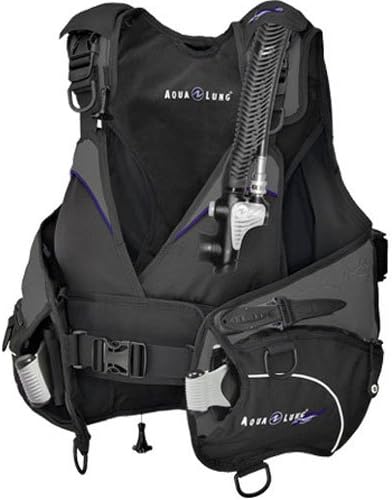 Aqua Lung Pearl BCD (Pink Pearl, Small)