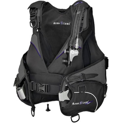 Aqua Lung Pearl BCD (Pink Pearl, Small)