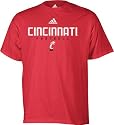 Cincinnati Bearcats 2009 Football Sideline T-Shirt