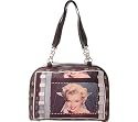 Marilyn Monroe Signature Product Women's Marilyn Monroe Hollywood Bowling Bag G611 Medium Handbag