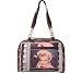 Marilyn Monroe Signature Product Women's Marilyn Monroe Hollywood Bowling Bag G611 Medium Handbag