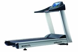 Motus USA M995TL Treadmill with Fully Integrated Samsung LCD TV