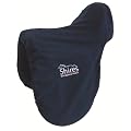 SHIRES EQUESTRIAN FLEECE SADDLE COVER HORSE RIDING NEW