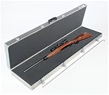52x10 ICC Aluminum Case for One Large Scoped Rifle