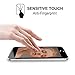 iPhone 7 Plus Screen Protector, AmiCool Tempered Glass Protection Protector, [3D Touch Compatible] 9H Anti-Scratch Screen Protector for iPhone 7 Plus (Black)