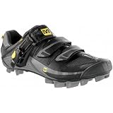Produkt-Bild: Mavic Rush MTB XC-Schuhe black/asphalt/dark silver metallic Mod. 2012