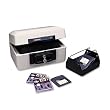 Sentry FIRE-SAFE�� Data Storage Security Chest 1710